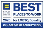 Stanley Black &amp; Decker Recognized as a Corporate Leader in LGBTQ Equality