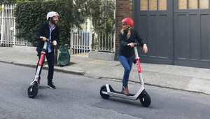 Scoot Launches New "Bird Two" in San Francisco