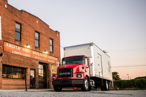 Mack Trucks Launches Mack® MD Series Medium-Duty Trucks, Invests $13 Million to Establish New Operation