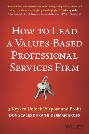 Investis Digital CEO Don Scales Publishes Professional Services Book to Unlock Purpose and Profit