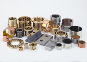 SGO, an oilless bearing manufacturer in Korea, establishes a subsidiary in India as a gateway to India and to the world.