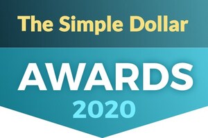 The Simple Dollar Announces Inaugural Awards in Personal Finance for 2020