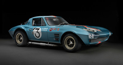 1963 Chevrolet Corvette Grand Sport from the Miles Collier Collections at Revs Institute. Photo credit: Peter Harholdt.