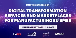 I4MS Showcases New Technologies and Marketplaces to Facilitate the Digital Transformation of European SMEs