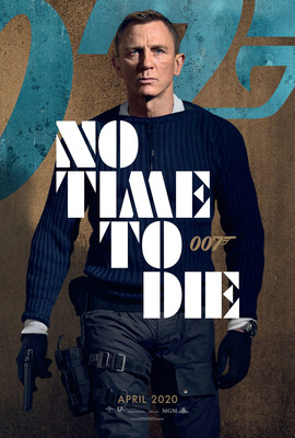 Princess Grace Award winner Cary Joji Fukunaga's new film, No Time To Die, the 25th installment of the James Bond franchise.