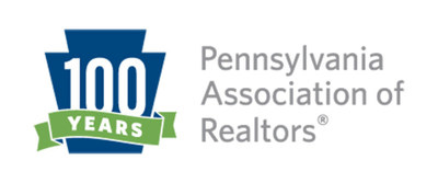 PA Association of Realtors(R) marks 100th anniversary. (PRNewsfoto/Pennsylvania Association of Rea)