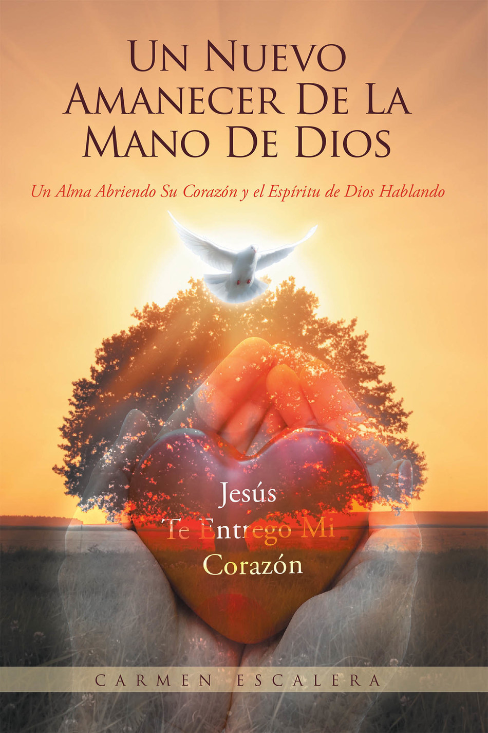 Carmen Escalera S New Book Un Nuevo Amanecer De La Man O De Dios A Memoir Of The Author S Healing From Illness And Her Devotion To The Lord