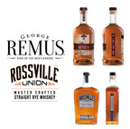 MGP Launches First Single Barrel Programs for George Remus® Bourbon and Rossville Union® Rye