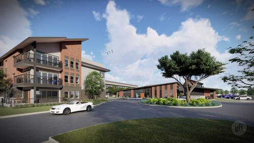 Alta Champions Circle stands apart by offering high-end apartments at its premier location, 15848 Championship Parkway.