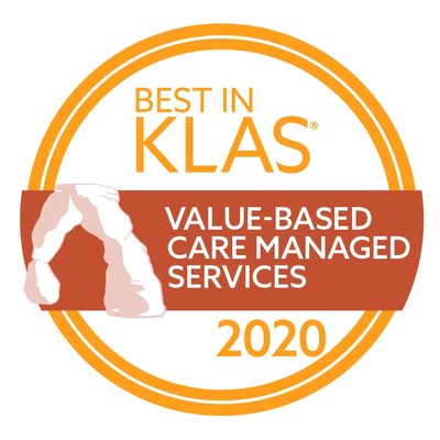 The 2020 Best in KLAS: Software & Services Report is based on thousands of verified customer interviews conducted by highly-regarded analyst KLAS Research over a 12-month period.