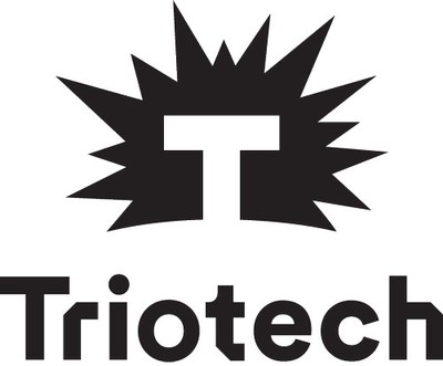 Logo : Triotech (Groupe CNW/TRIOTECH)