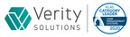 Verity Solutions Wins 340B Category Leader for Third Year in a Row