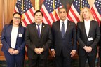 Director of Oscar-Nominated Short Film SARIA, Bryan Buckley meets with House Reps as Part of Campaign to Bring Justice for the Victims of the 2017 Virgen de la Asunción Safe Home Fire in Guatemala