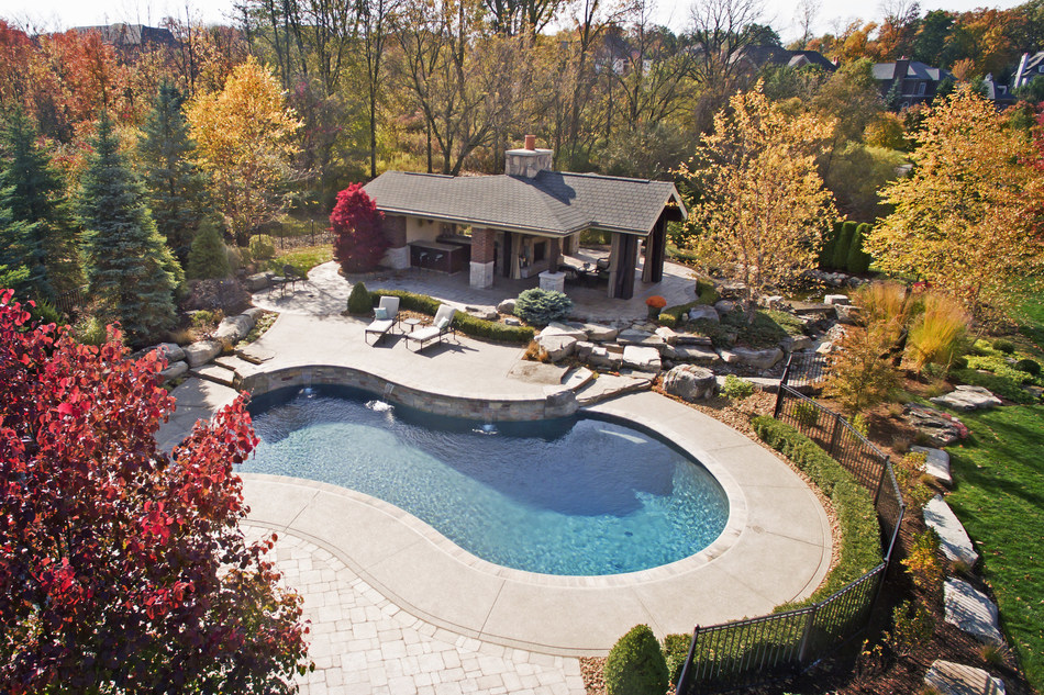 25th Annual Backyard, Pool & Spa Show, presented by APSP Michigan, at