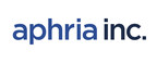 Aphria Inc. Announces Closing of $100 Million Strategic Investment from Institutional Investor
