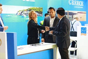 Tourism Ministers From Greece and India set to Meet and Inaugurate the Leading Travel Show in Asia-Pacific, OTM Mumbai