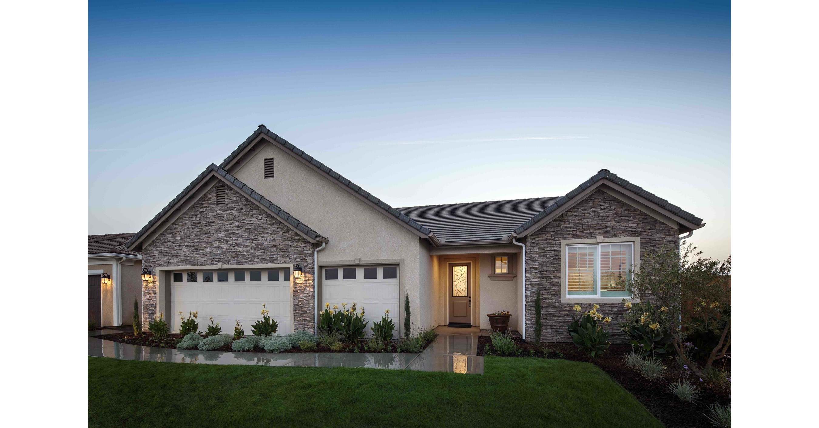 San Joaquin Valley Homes Hits a New High with the Close of 465 New