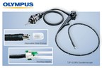 Olympus Announces FDA Clearance of the TJF-Q190V Duodenoscope