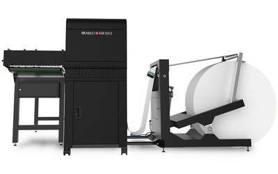 Braillo Continues Innovating With the 600 SR2, 650 SW2 and 650 SF2