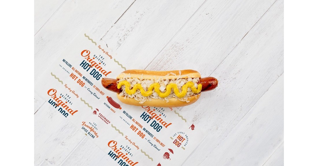 Feltman's of Coney IslandThe Original Hot Dog BrandLaunches At