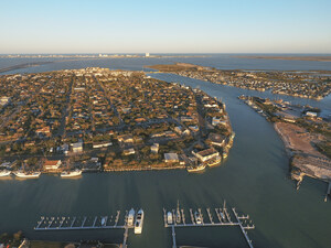 South Padre Island &amp; Port Isabel Waterfront Land Liquidation Saturday, February 8, 2020