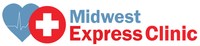 Midwest Express Clinic Logo (PRNewsfoto/Midwest Express Clinic)