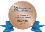 PartnerAmp Receives Brandon Hall Group Award in Best Advance in Learning Management and Technology for External Training
