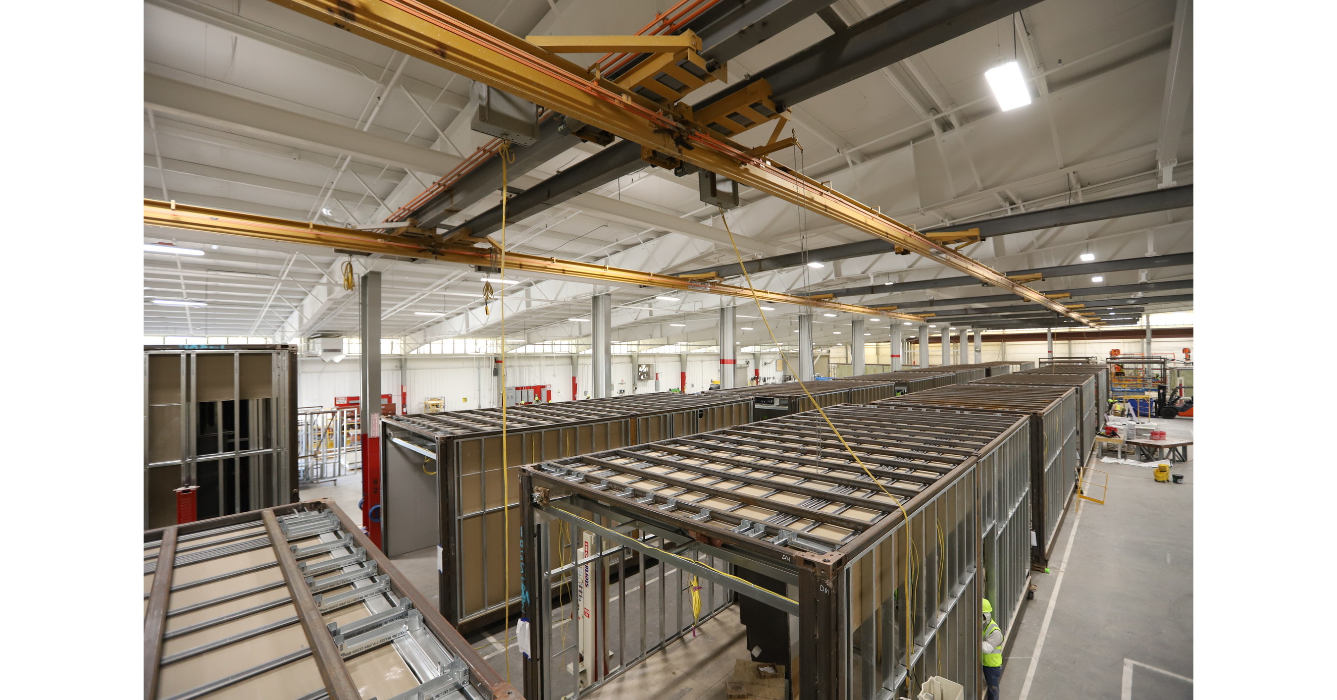 Z Modular expands annual production capacity to 10 million sq. ft.