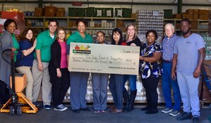 Enterprise's Fill Your Tank® Program Surpasses Halfway Mark in $60 Million Donation Pledge to Address Food Insecurity