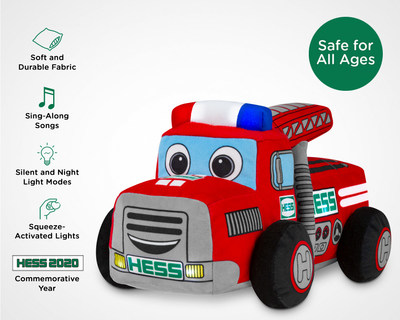 first hess toy truck