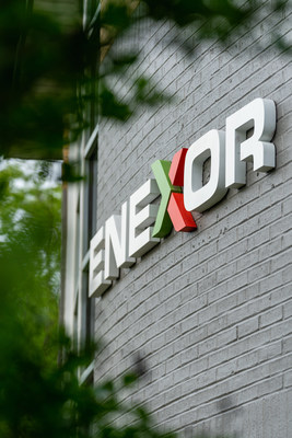 Enexor BioEnergy headquarters, 1 Enterprise Court, Franklin, Tennessee.