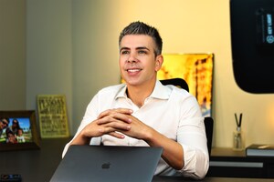 Um pouco sobre Fábio Tavares, o alto executivo que pediu demissão e hoje é um dos principais especialistas em atrair clientes usando as redes sociais