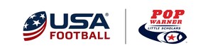 Pop Warner Little Scholars And USA Football Announce Multi-Level Partnership Benefiting Youth Players