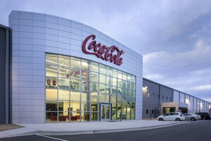 Coca-Cola Bottling UNITED Celebrates Opening of $86 Million South Metro Atlanta Sales Center