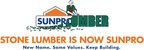 Sunpro Announces Acquisition of Stone Lumber
