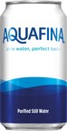 Centerplate Teams Up with PepsiCo to Offer AQUAFINA in Cans on Super Bowl Sunday at Hard Rock Stadium
