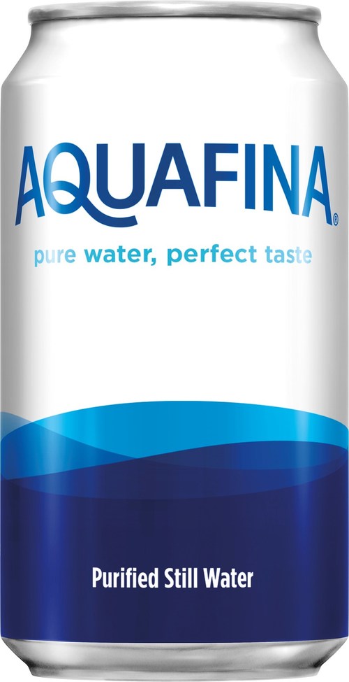 Centerplate Teams Up with PepsiCo to Offer AQUAFINA in Cans on Super Bowl Sunday at Hard Rock Stadium
