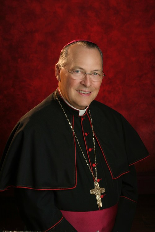 Archbishop Alexander J. Brunett