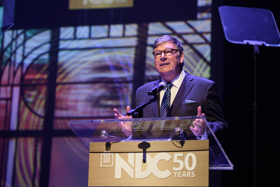 NDC President & CEO Dan Marsh reflects on 50 successful years for NDC and looks forward to the next 50 at anniversary celebration.