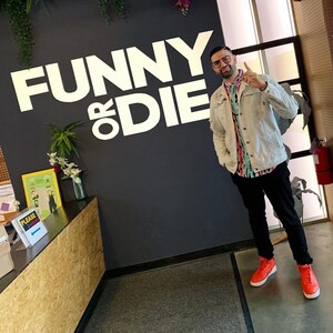 Black Coffee, the Series Created by George Khouri, Now Streaming on Funny Or Die