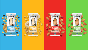 Bobo's Upgrades the Bar Category with the Debut of Nut Butter Protein Bars