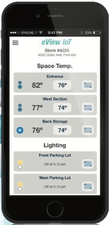 Engenuity Systems Launches eViewIoT™, A New Internet of Things Platform for Facility Management