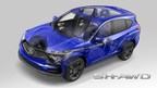 Acura exhibirá la tecnología Tracción en las Cuatro Ruedas con Super Manejo en el Salón del Automóvil de Chicago
