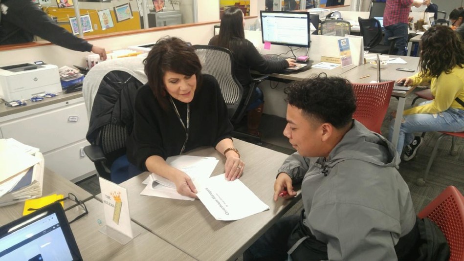 Learn4Life Provides 2.4x More School Counselors Than