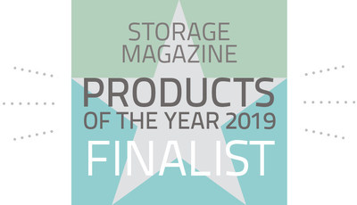 DDN named finalist in Storage Magazine and SearchStorage 2019 Products of the Year awards for AI400 all-NVME flash appliance in the Disk and Disk Subsystems category