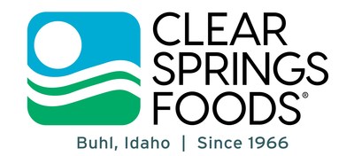 Clear Springs Foods logo