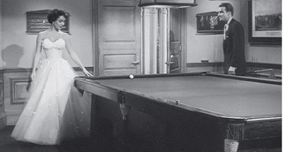 With Academy Awards coming Feb. 9, the designer and builder of the world's finest pool tables announces his pick for Best Billiards Film of all time, 'A Place in the Sun'