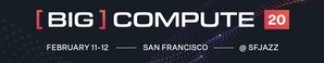 Big Compute 20 Conference Unveils Sponsors and Inaugural Speaker Lineup