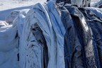 Time to Recycle those Empty Grain Bags in Alberta; Cleanfarms' Collection Sites are Ready and Waiting