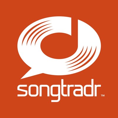 Songtradr Logo (PRNewsfoto/Songtradr)